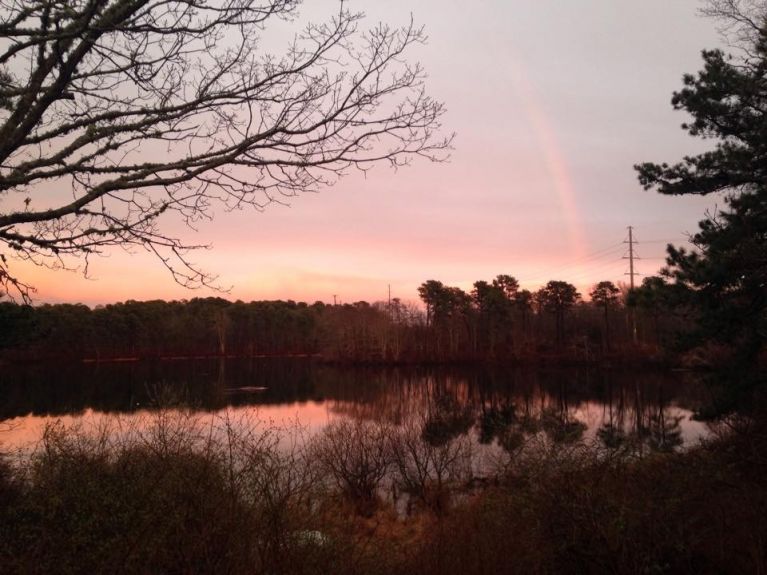 Sunset & Rainbow I'm okIMG_1094